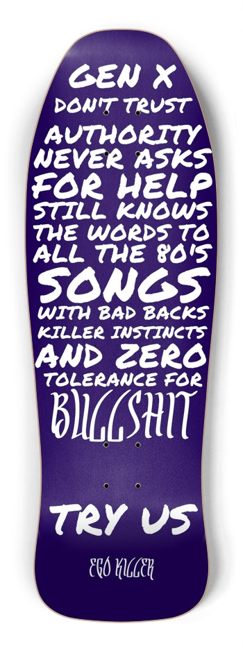 That's it in a nutshell y'all!